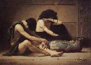 Charles Sprague Pearce, Death of the Firstborn of Egypt
